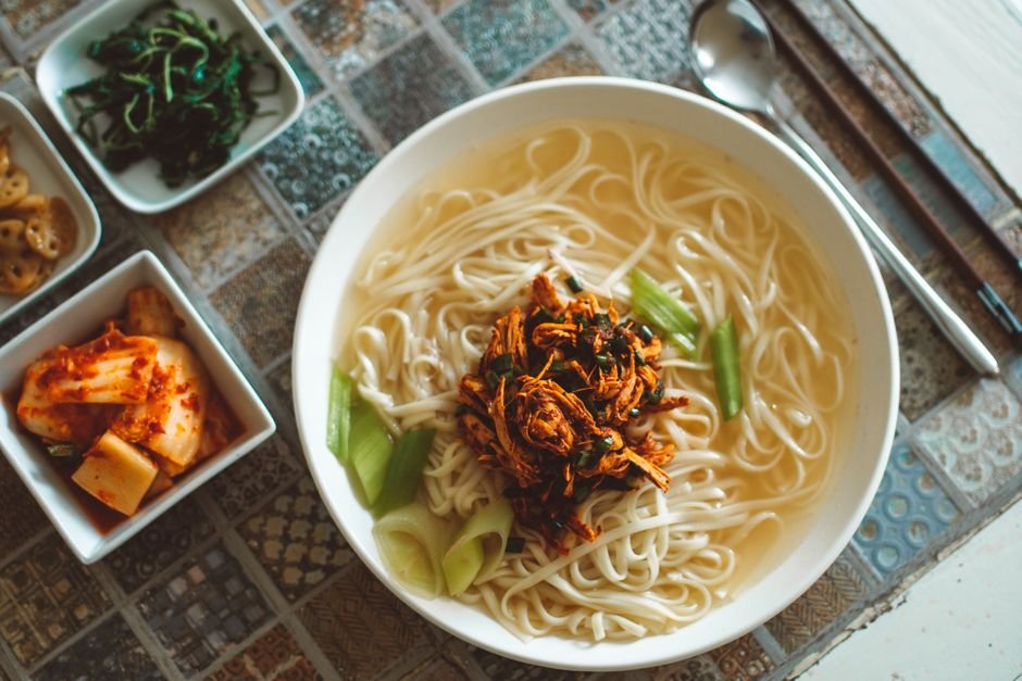 Comfort Cravings