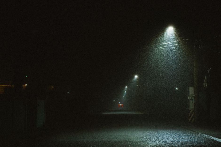 Dark Encounter