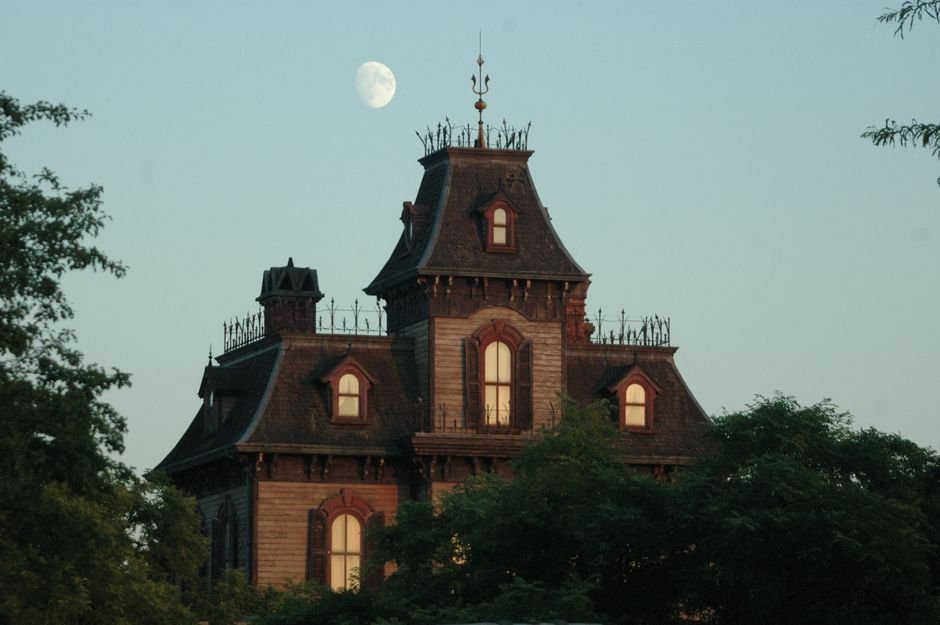 Darkness Falls