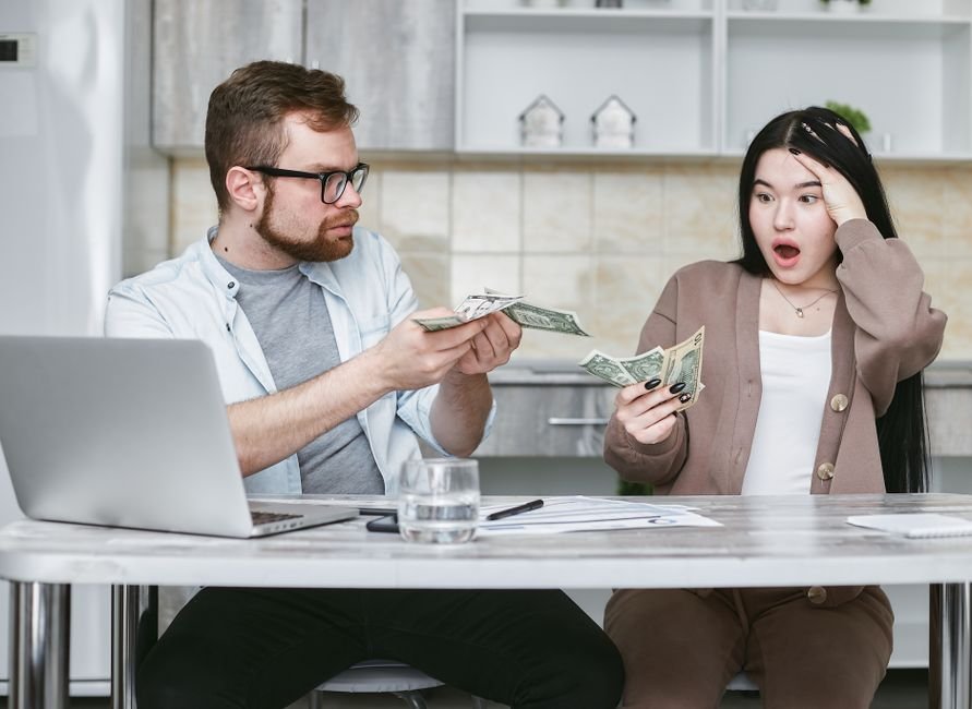 Money Mistakes