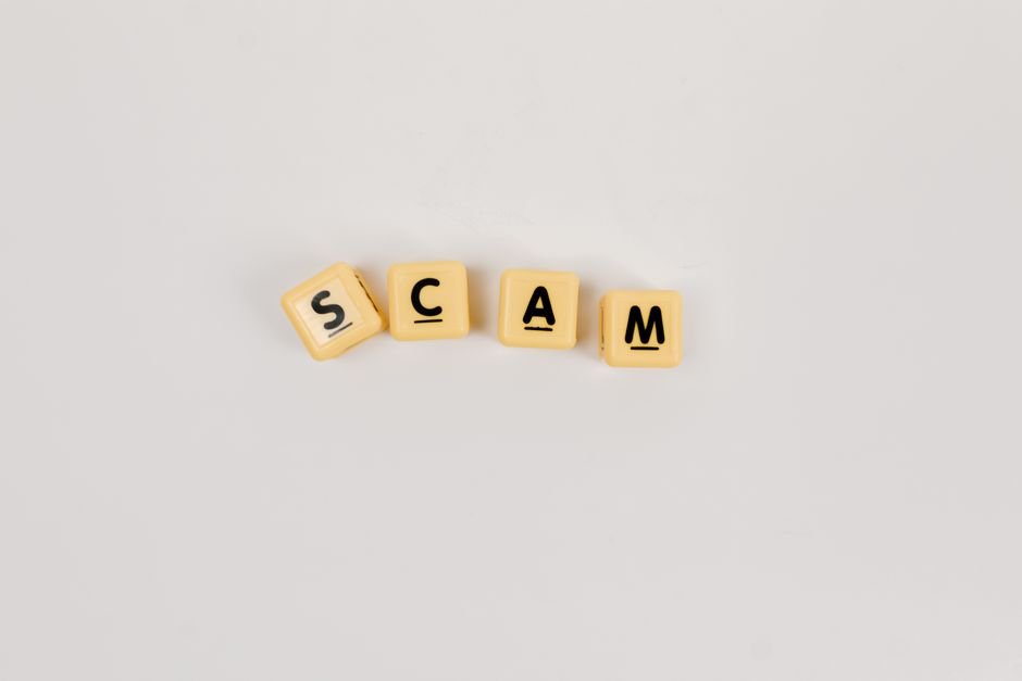 Scam Alert